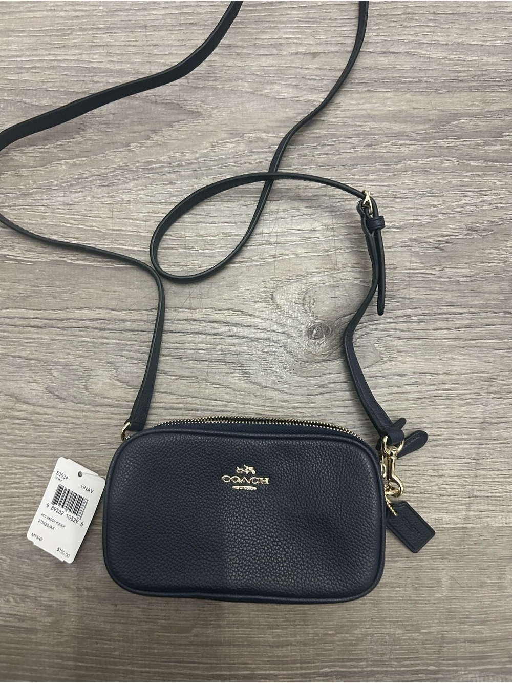 Coach  Crossbody Bag